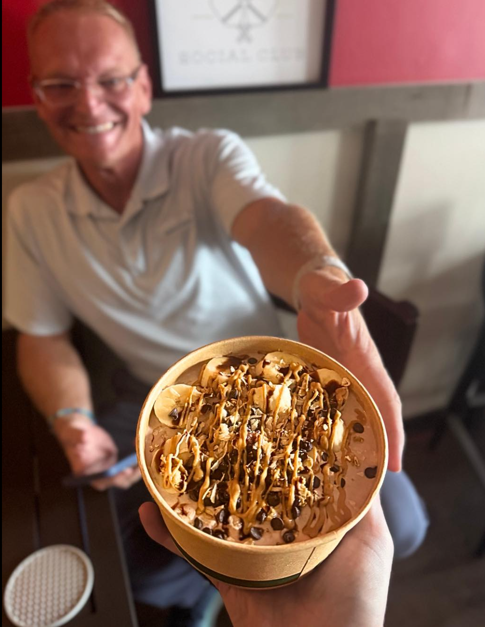 Happy Ignite Nutrition customer