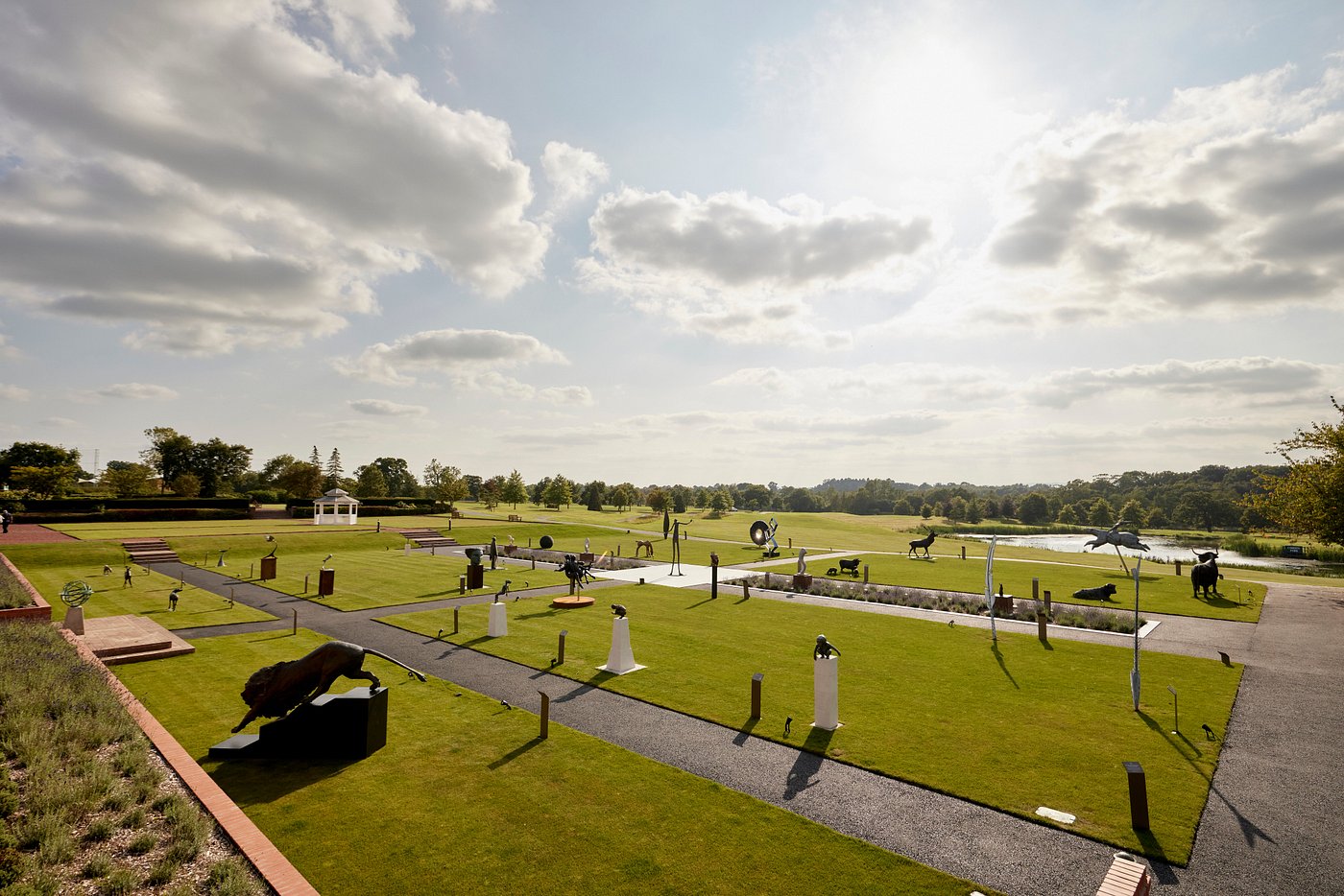 Professional golf facilities at Carden Park