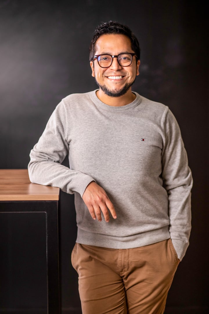 Jorge Lazo Arias, consultor de marca personal para ejecutivos