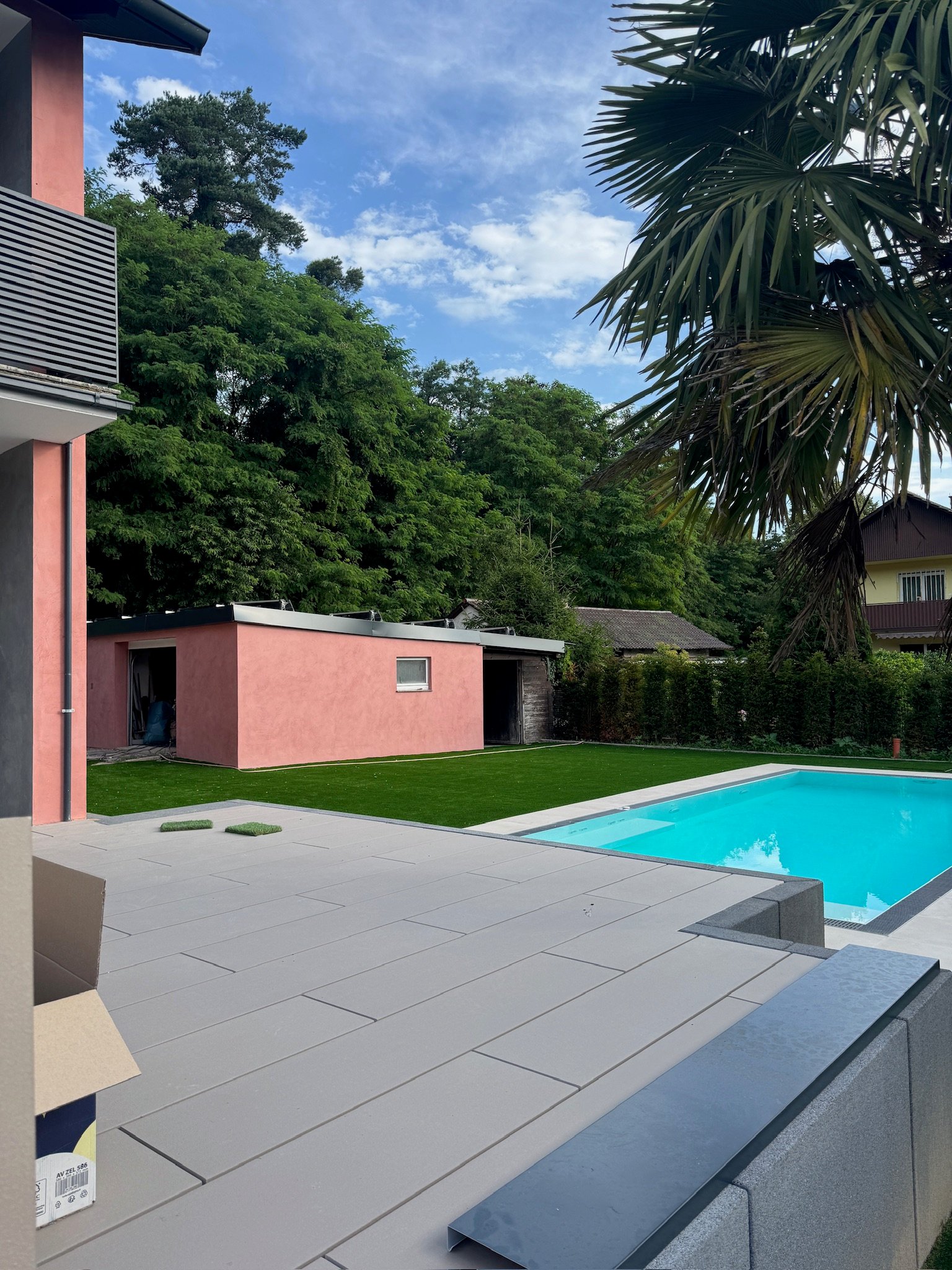 STUCK & SCHNEIDER Referenzprojekt