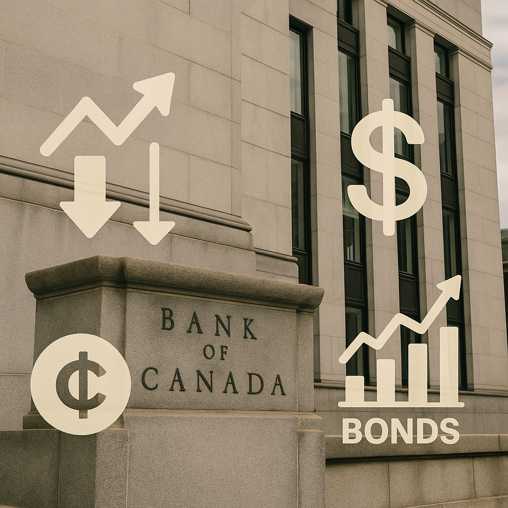 September 2025 Mortgage Market Update - Custom blog graphic