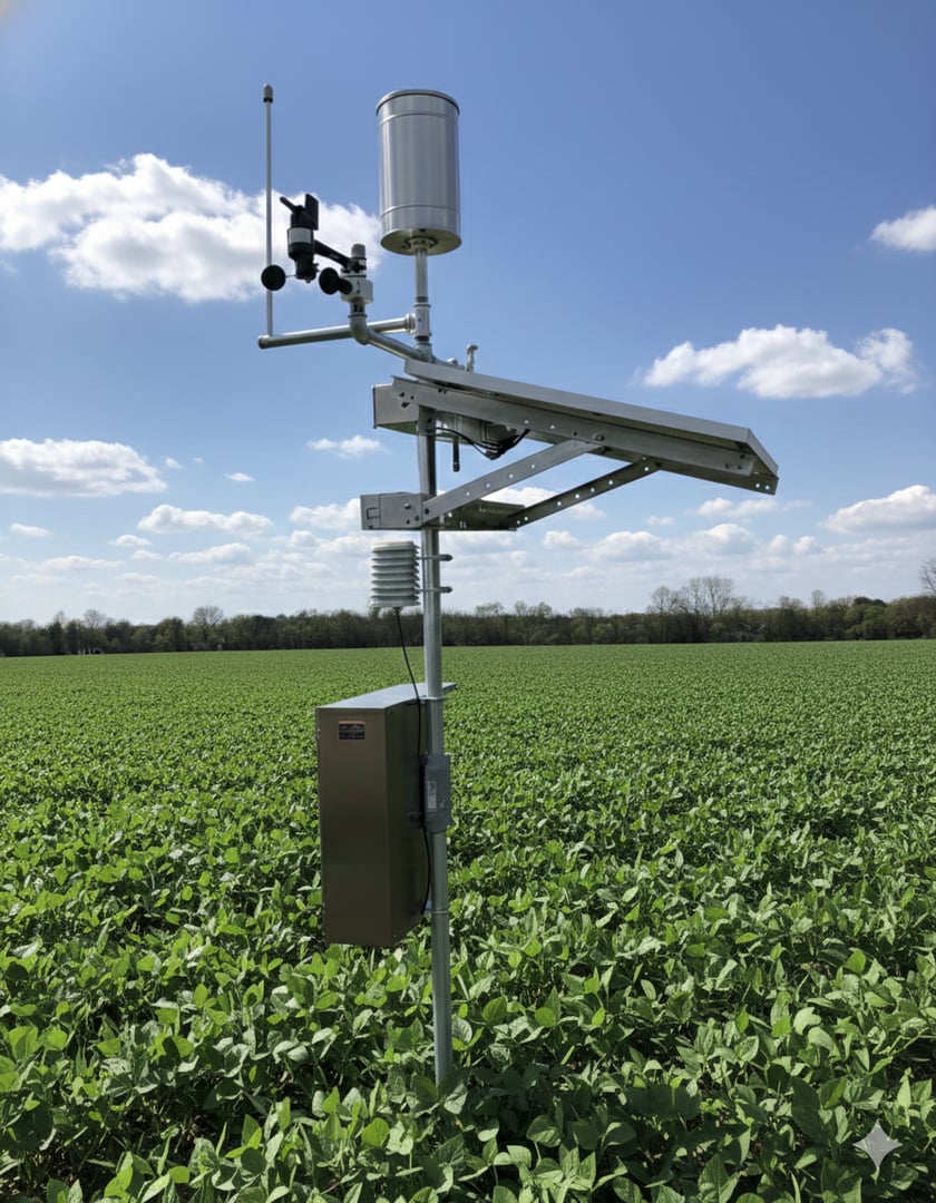 Microclimate WX Prototype