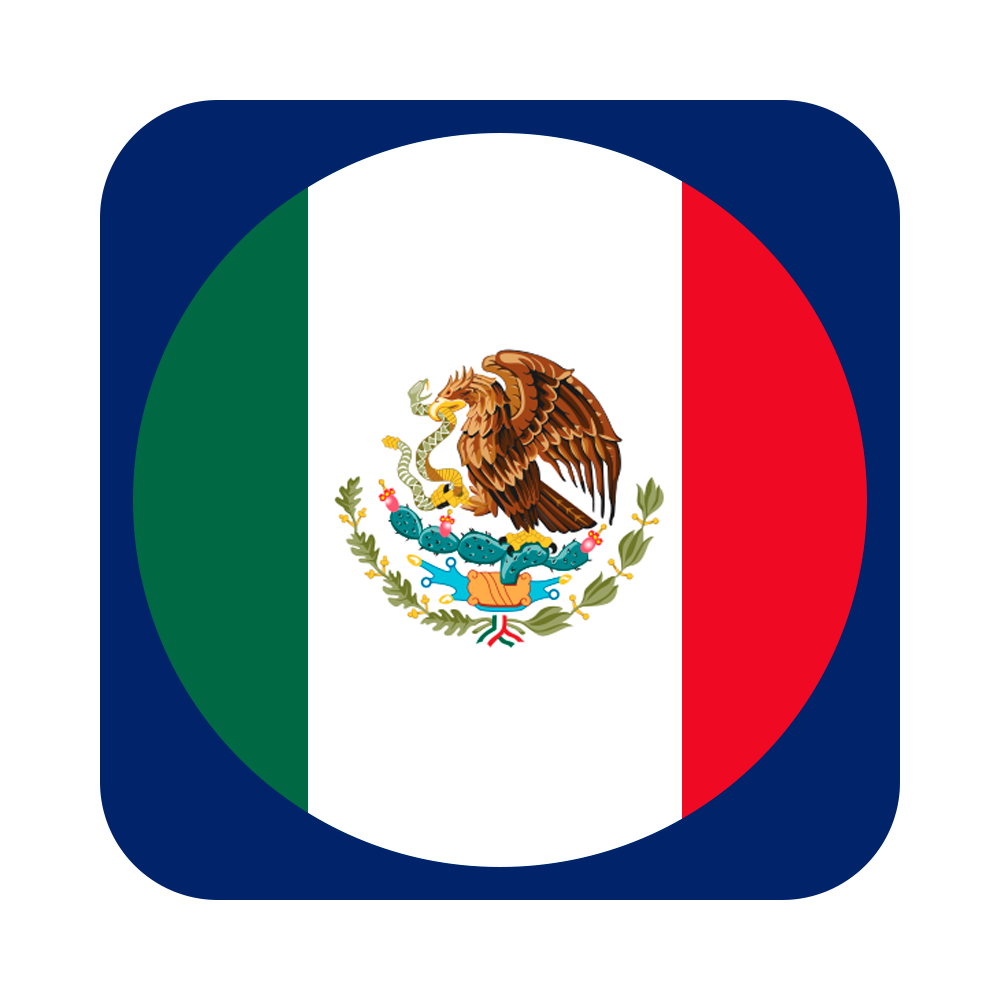 México Flag
