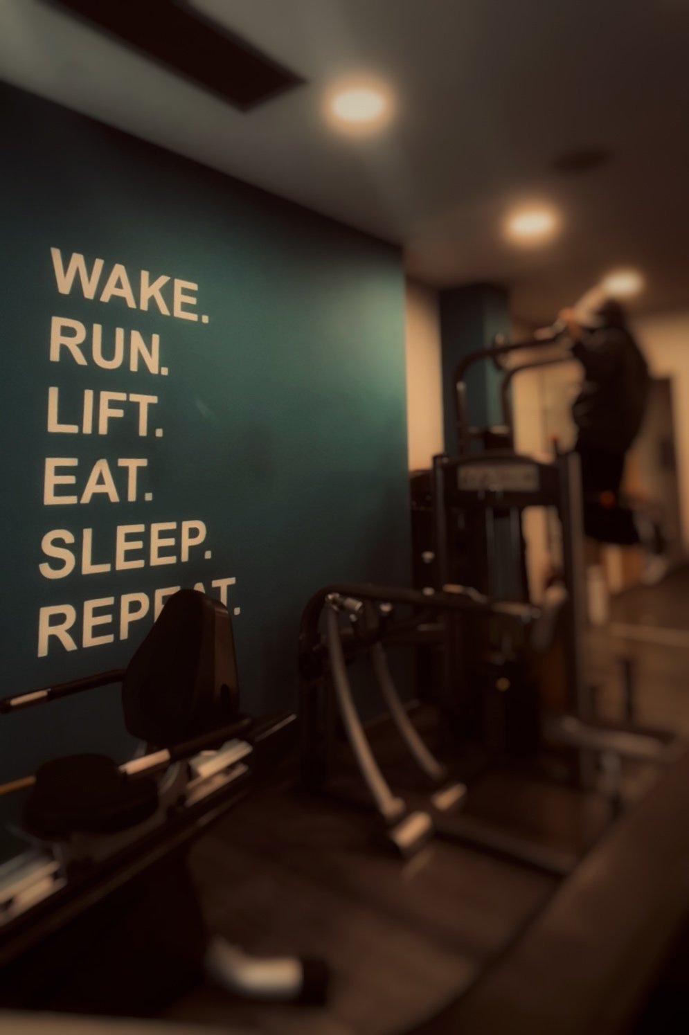 Oxygen+ Background 1