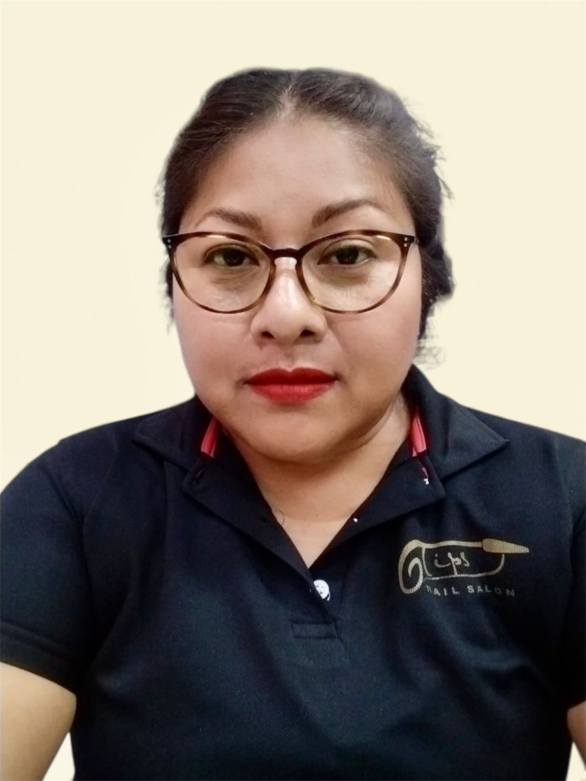 Marichuy - Manicurist at Tips Nail Salon
