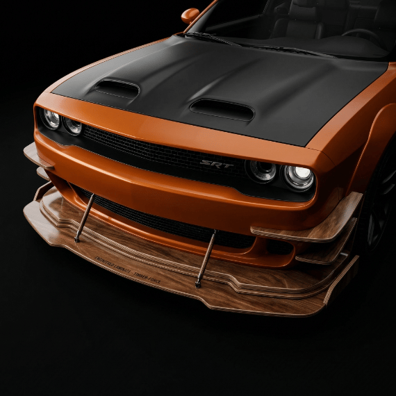 Panzerholz Motorsports Application