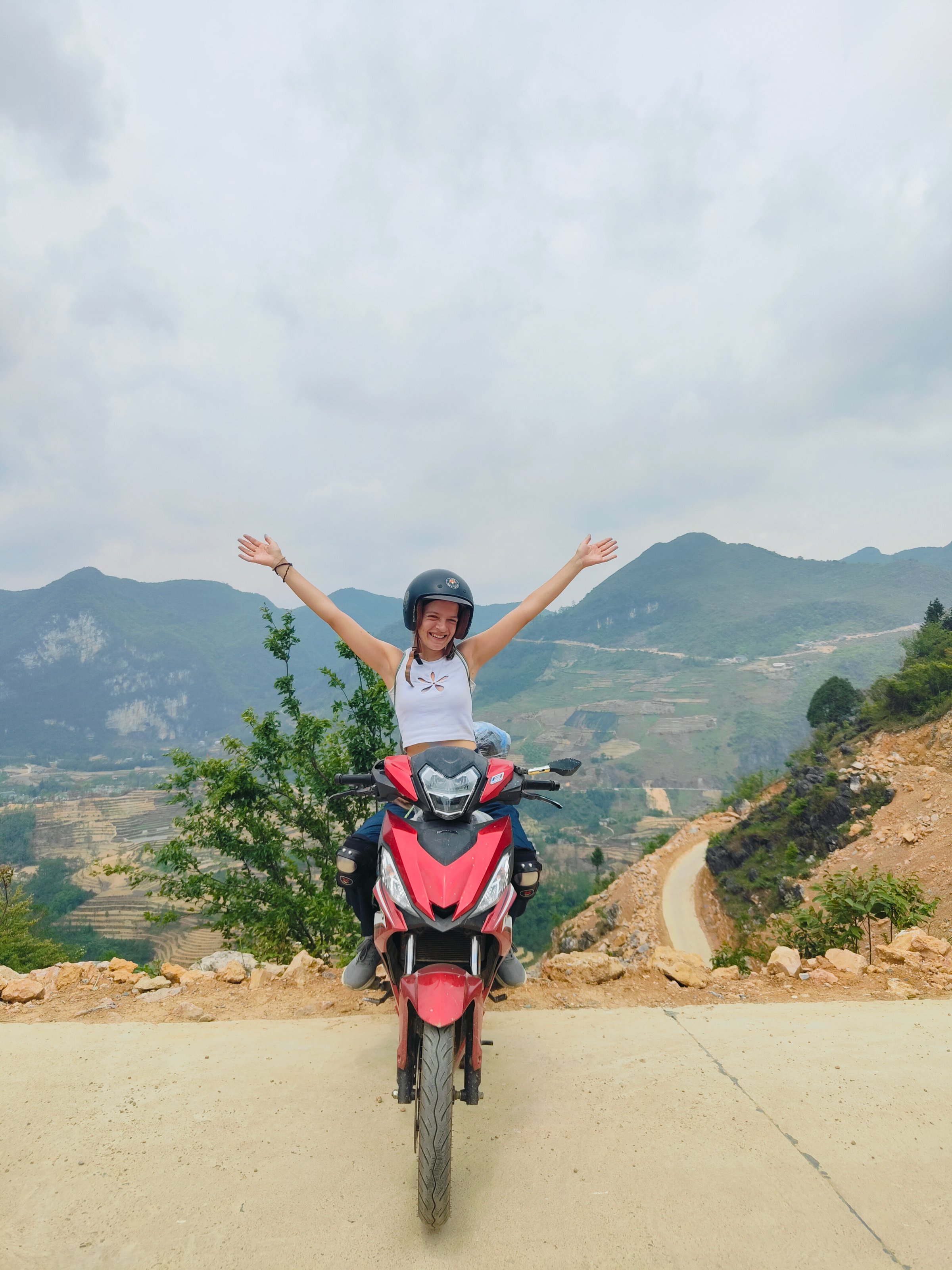 Personal travel photo