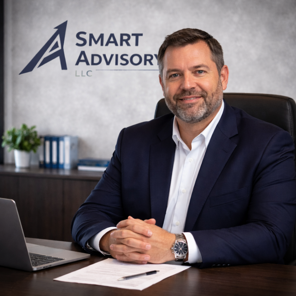Smart Advisory LLC Leadership Team