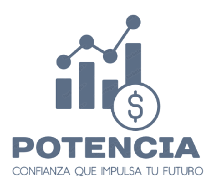Financiera Potencia Logo