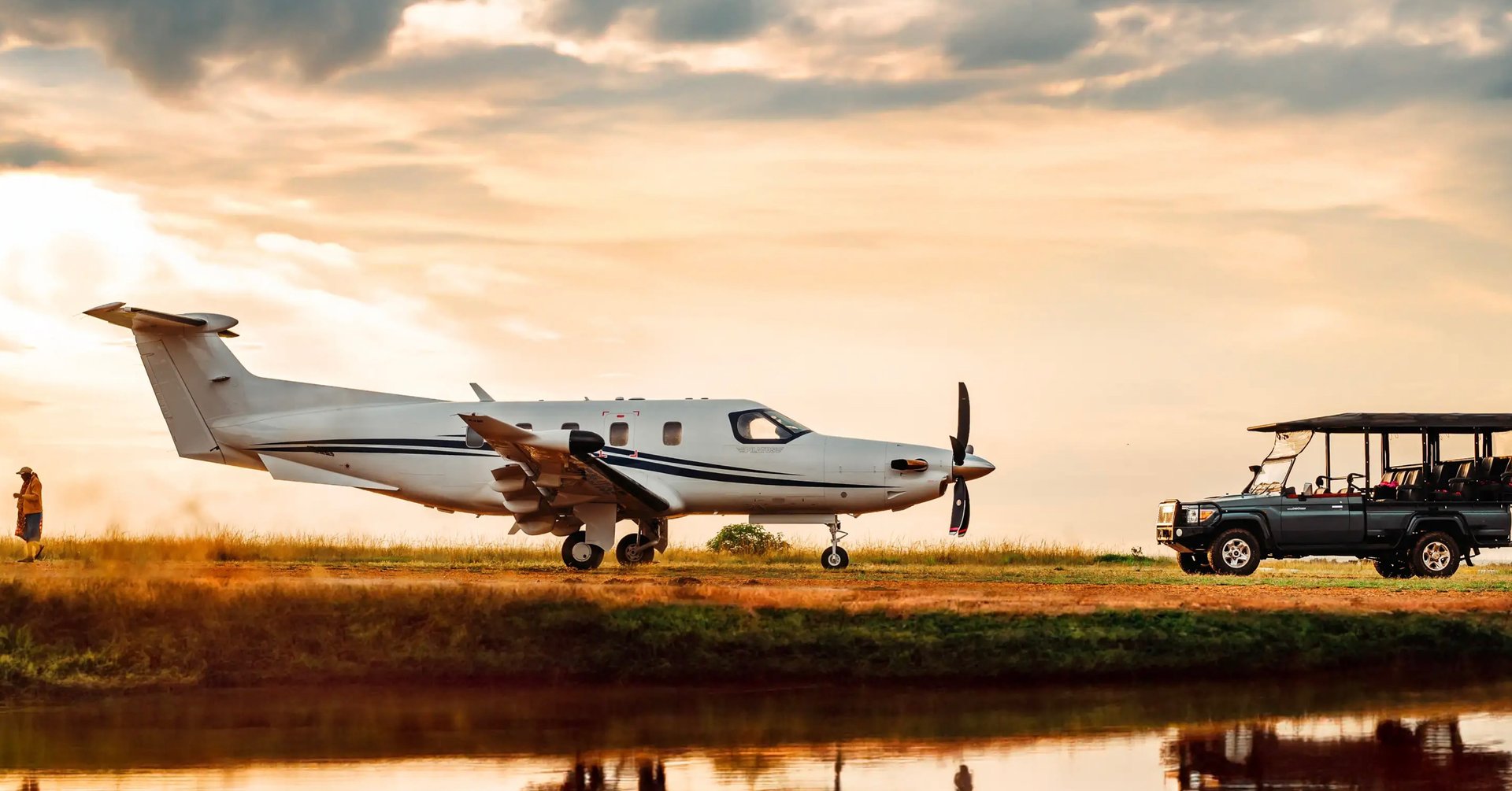 Custom Pilatus PC-12 NGX aircraft image