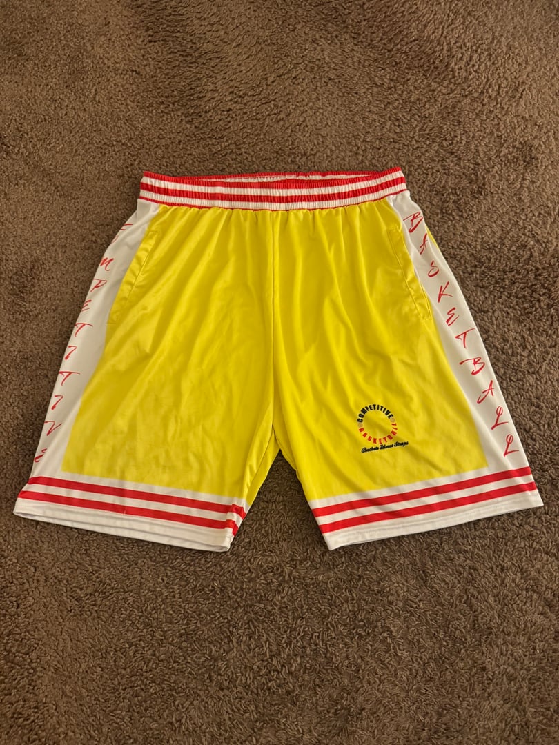 Performance Shorts