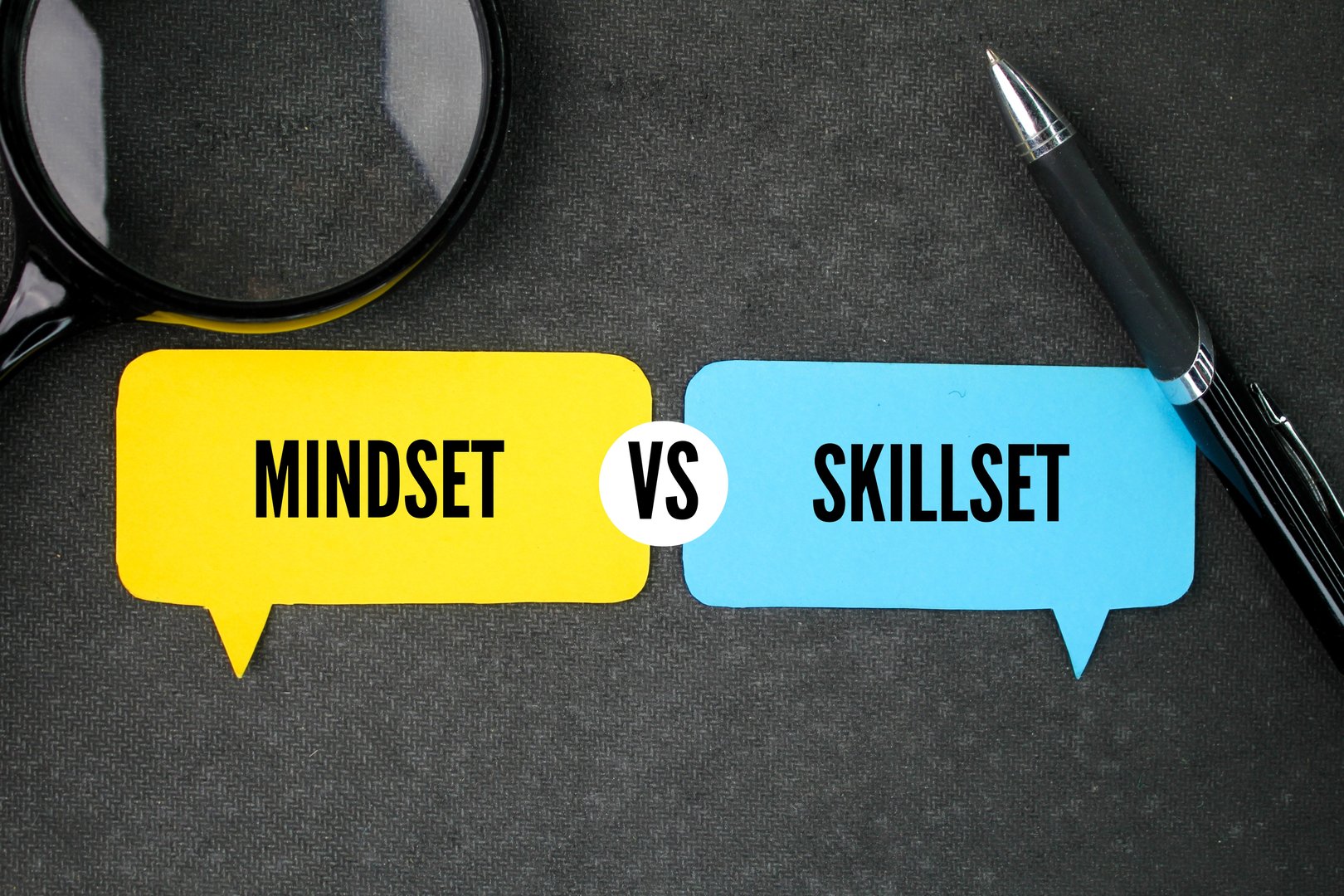 Leadership development and mindset