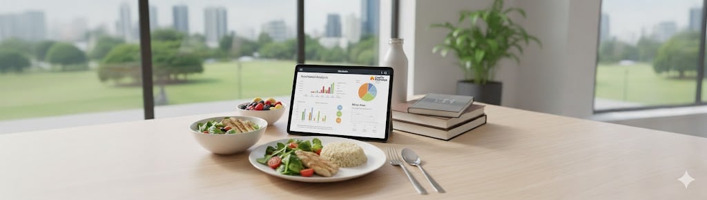 Dietetics services background