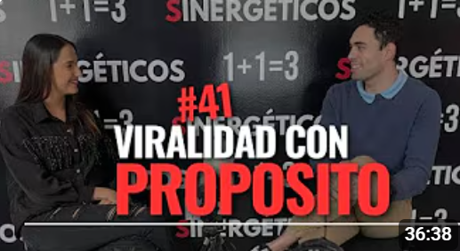 Episodio 41: Más Allá de la VIRALIDAD el DESARROLLO PERSONAL - Manuel de León
