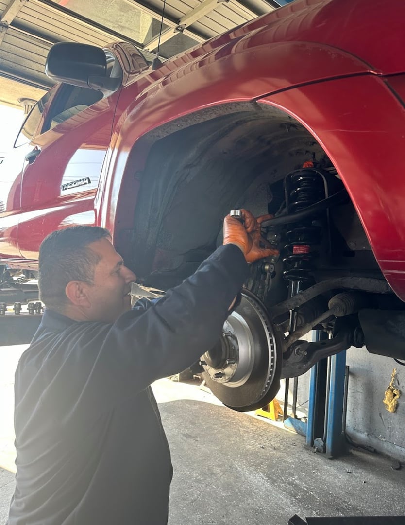 Clayton Quality Auto Service