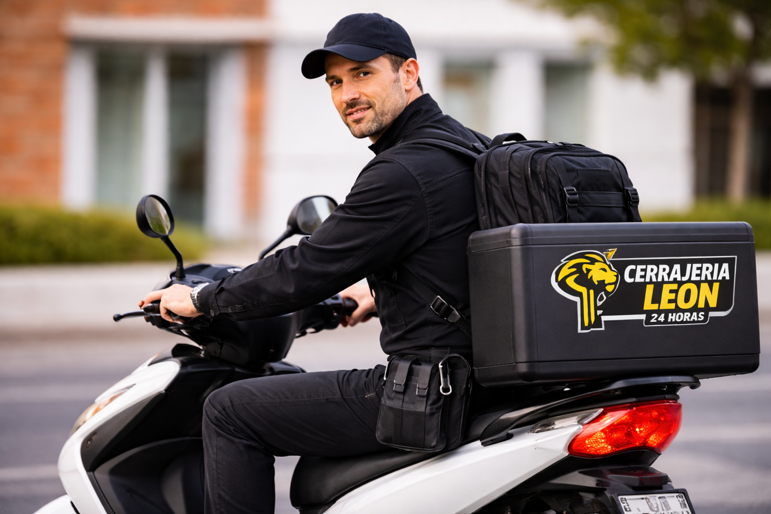 Cerrajería León 24 Horas