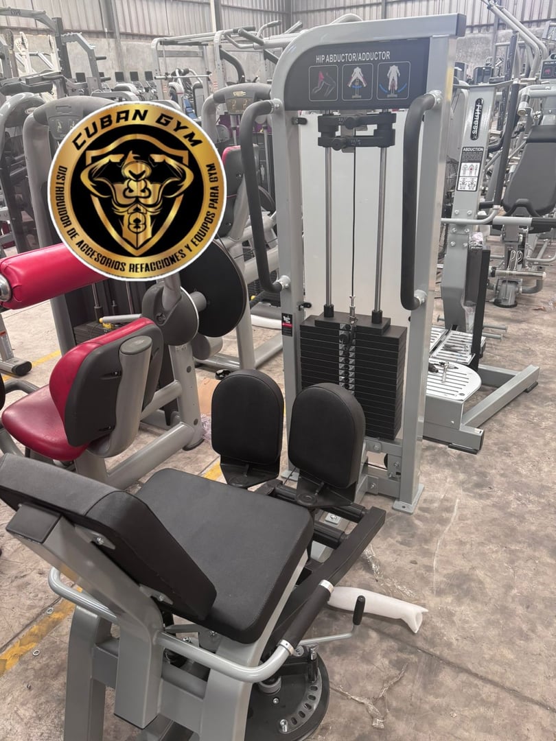 Abductor Dual Clon Pro 2