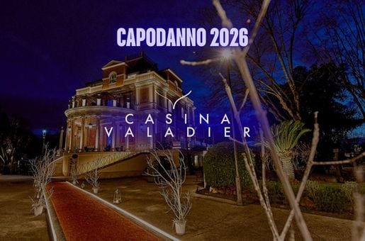 Casina Valadier NYE 2026