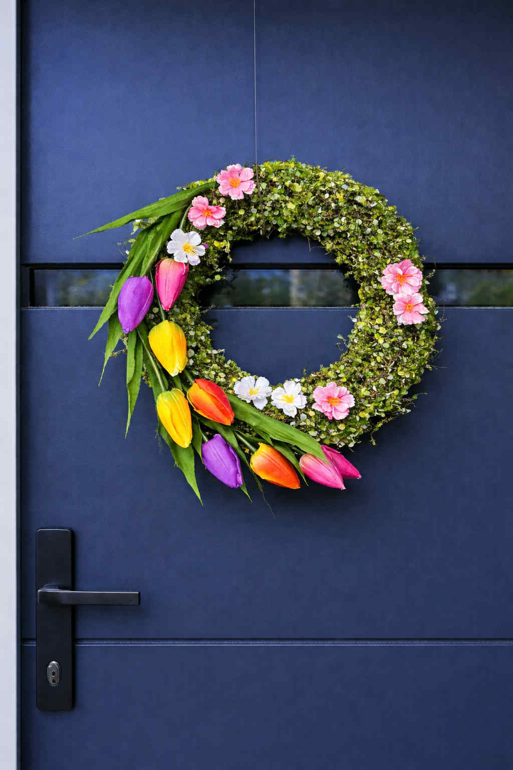 Wianki - eleganckie wianki kwiatowe