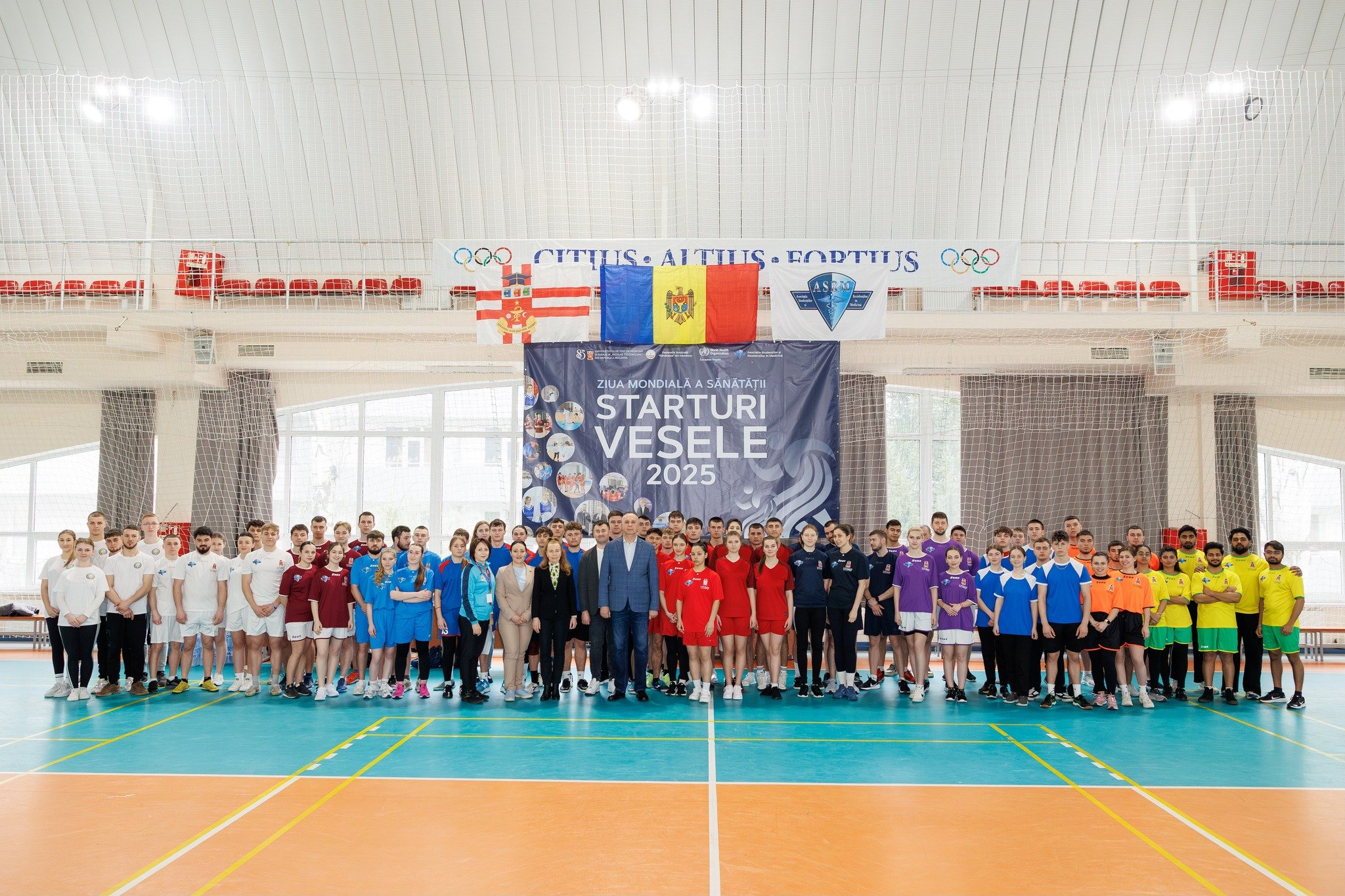 Starturi Vesele 2025