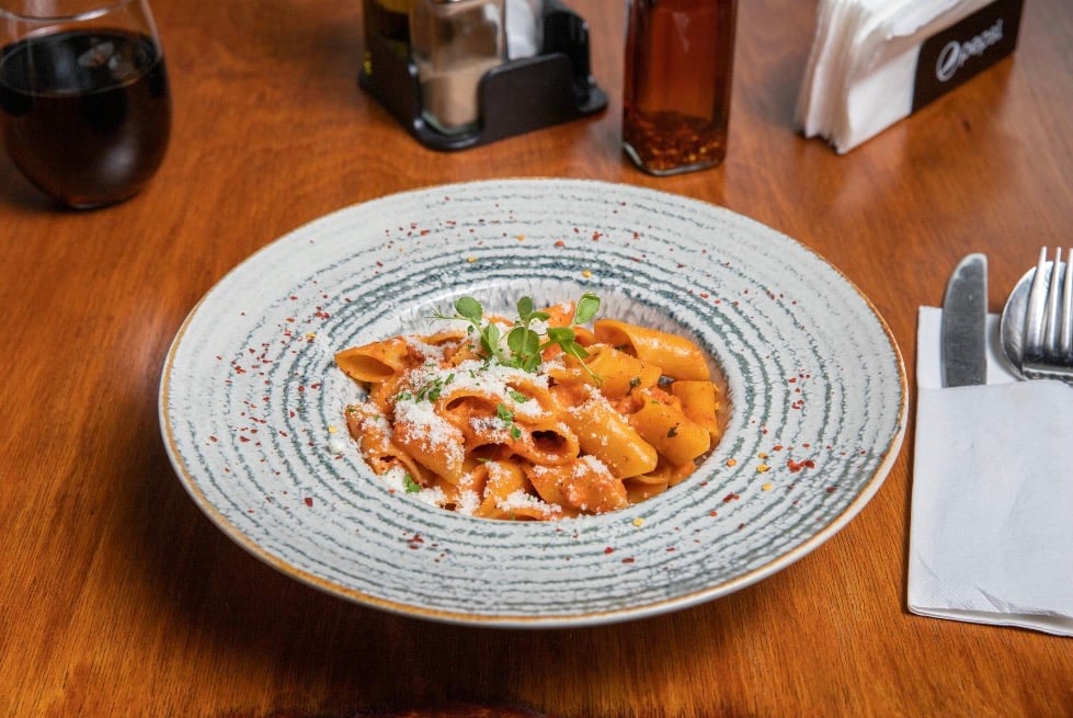 Pennoni alla Bella Ciao