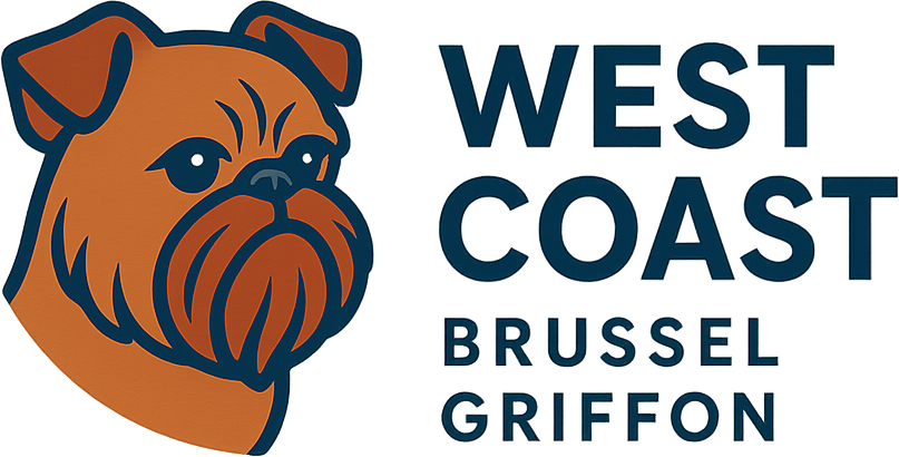West Coast Brussel Griffon Logo