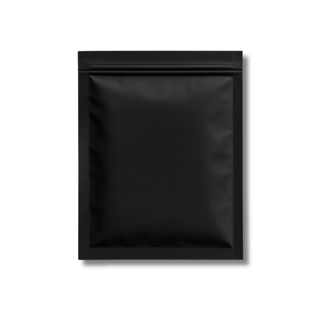 Bolsa 3 sellos metalizada