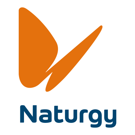 Naturgy Logo