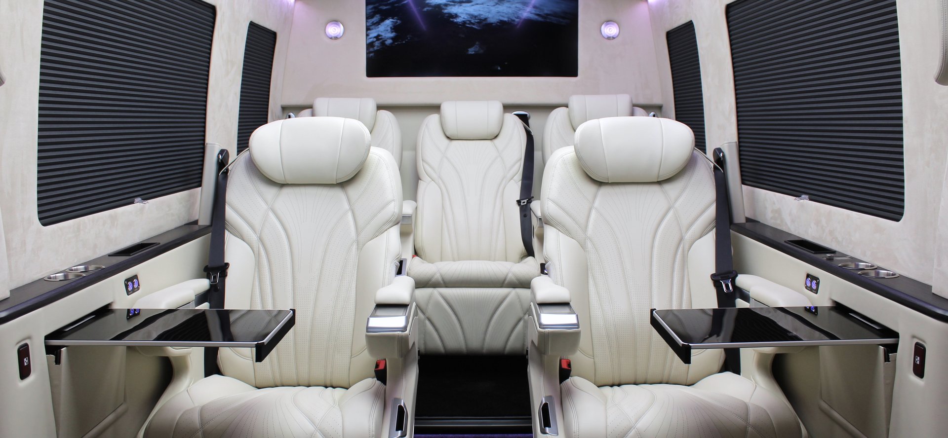 Morris-Fawsitt Coachbuilders showroom