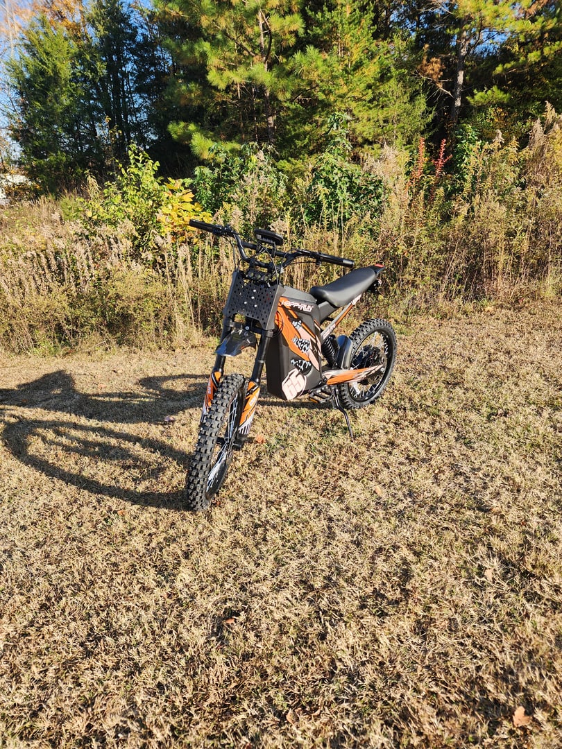G300 Pro E-Bike