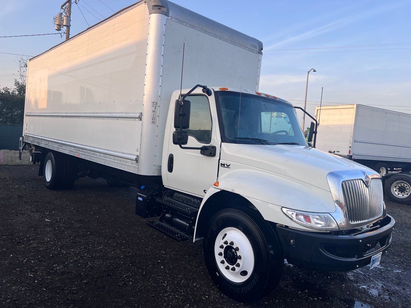 2021 International MV607 Box Truck - IMG_0597