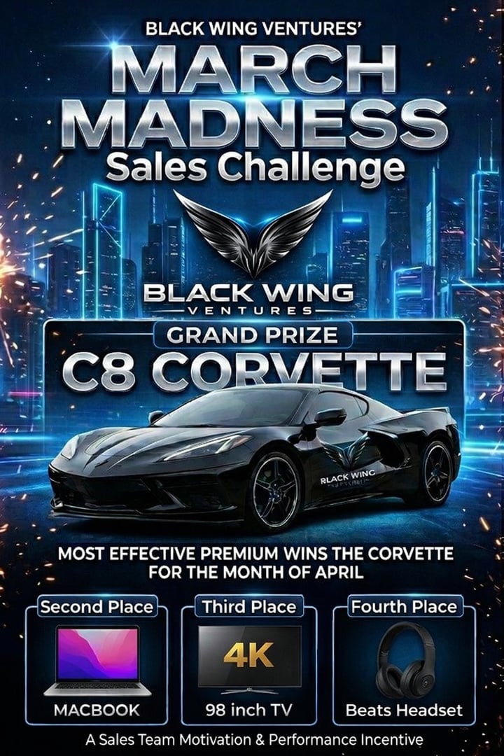 March 2026 Incentive Program