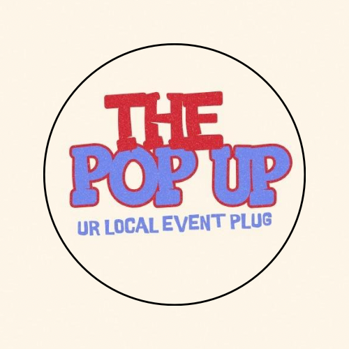 The Pop Up Jeddah Logo