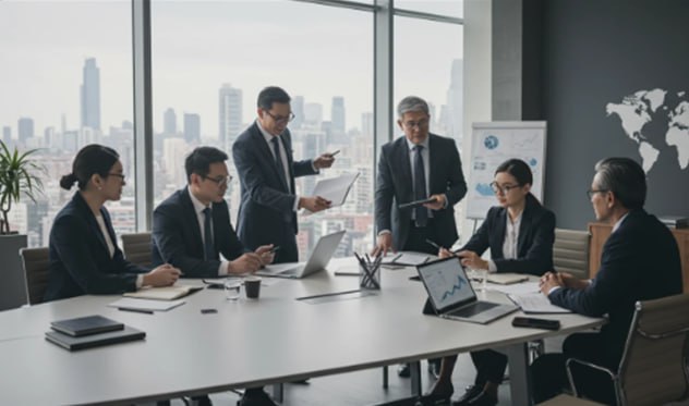 MVMplus contractual and legal coordination services