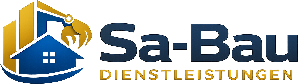 Sa-Bau Dienstleistungen Logo
