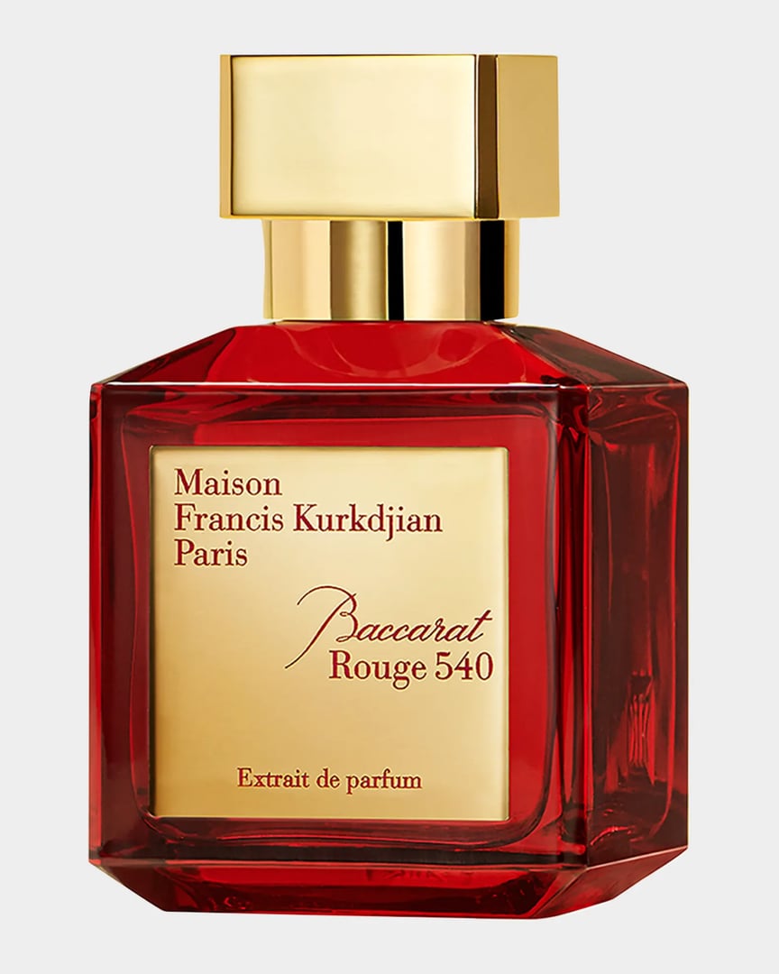 Maison Francis Kurkdjian Baccarat Rouge 540