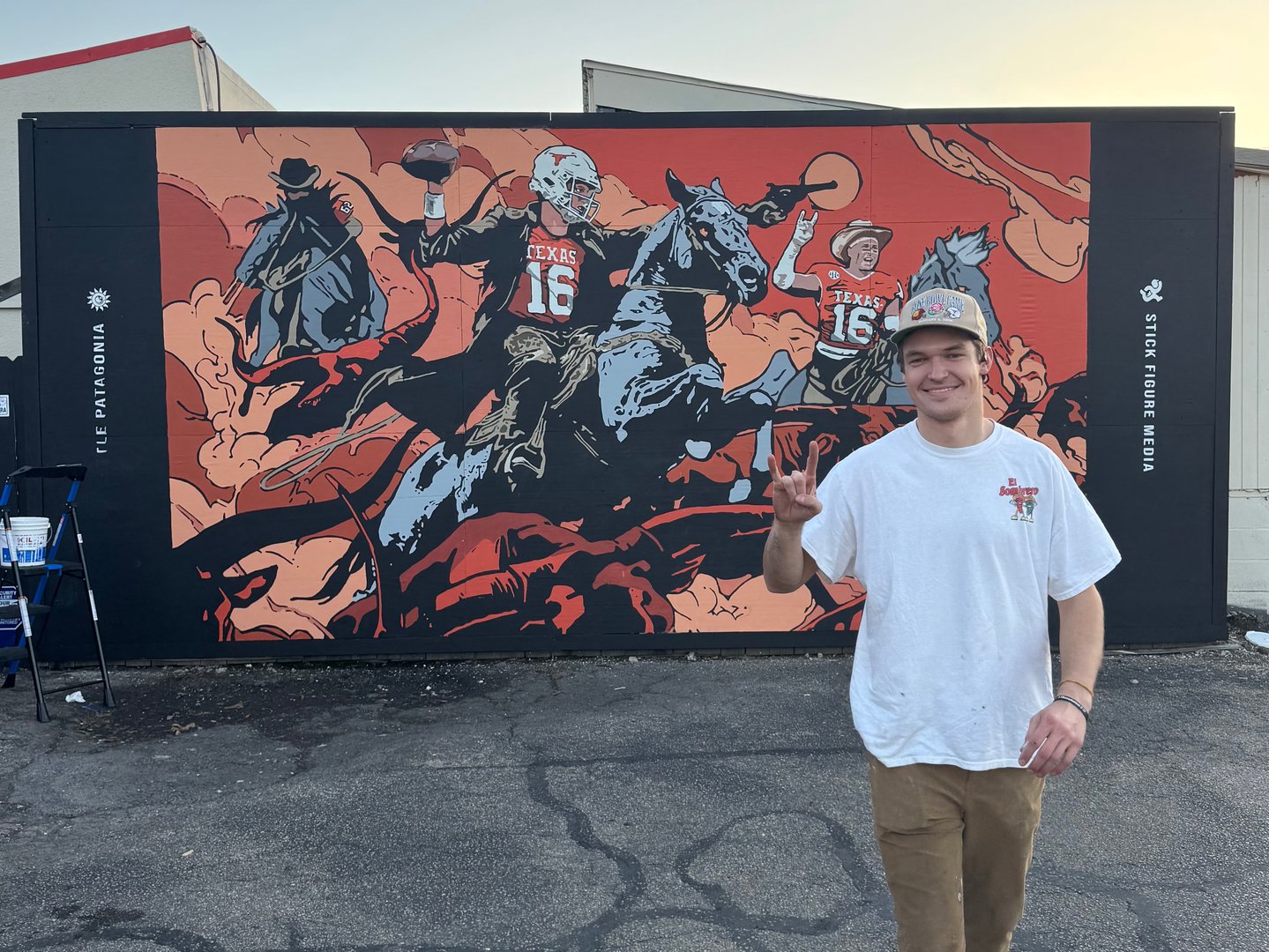 Zach Rogers - Artist