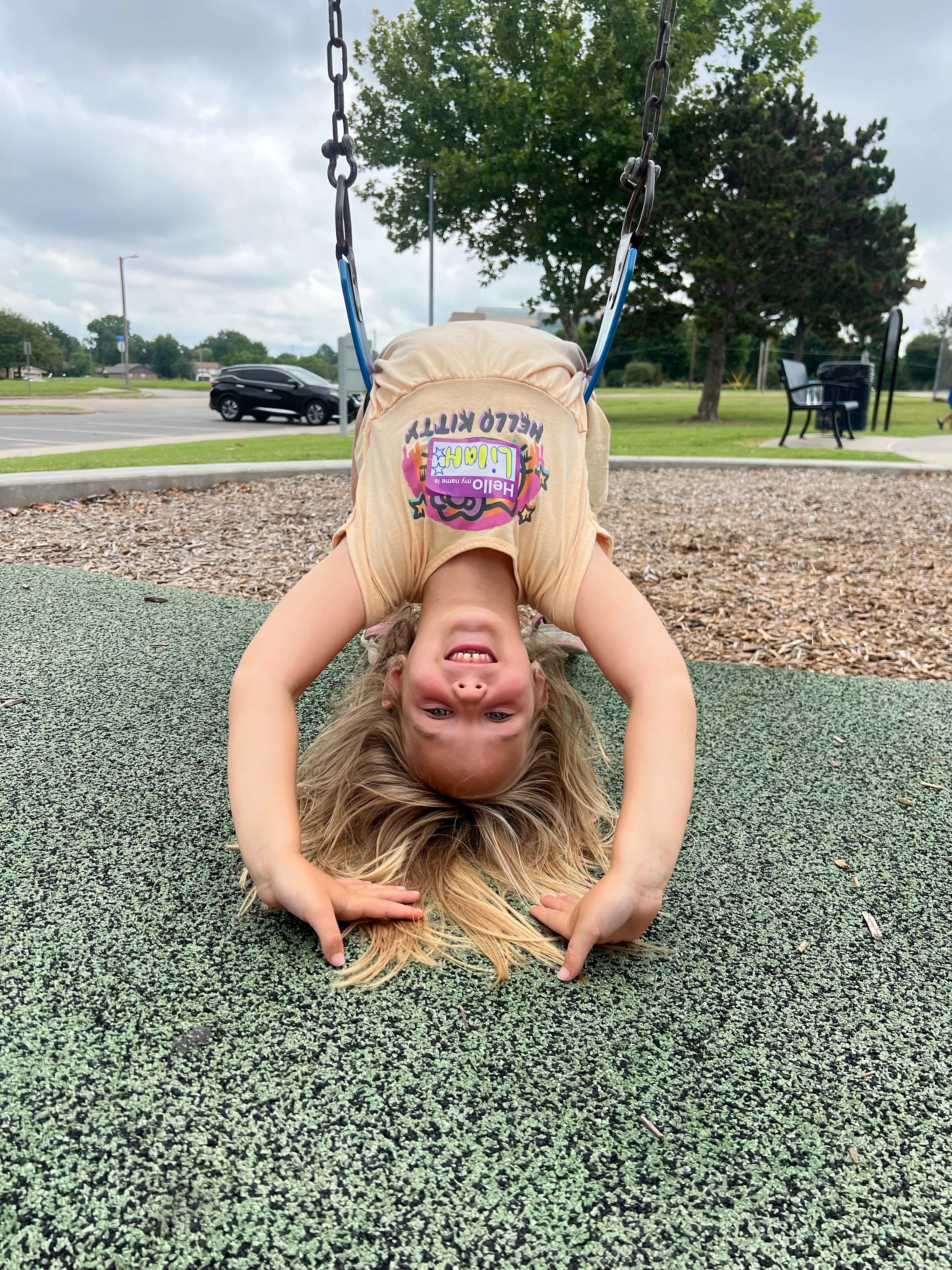 Summer camp activity