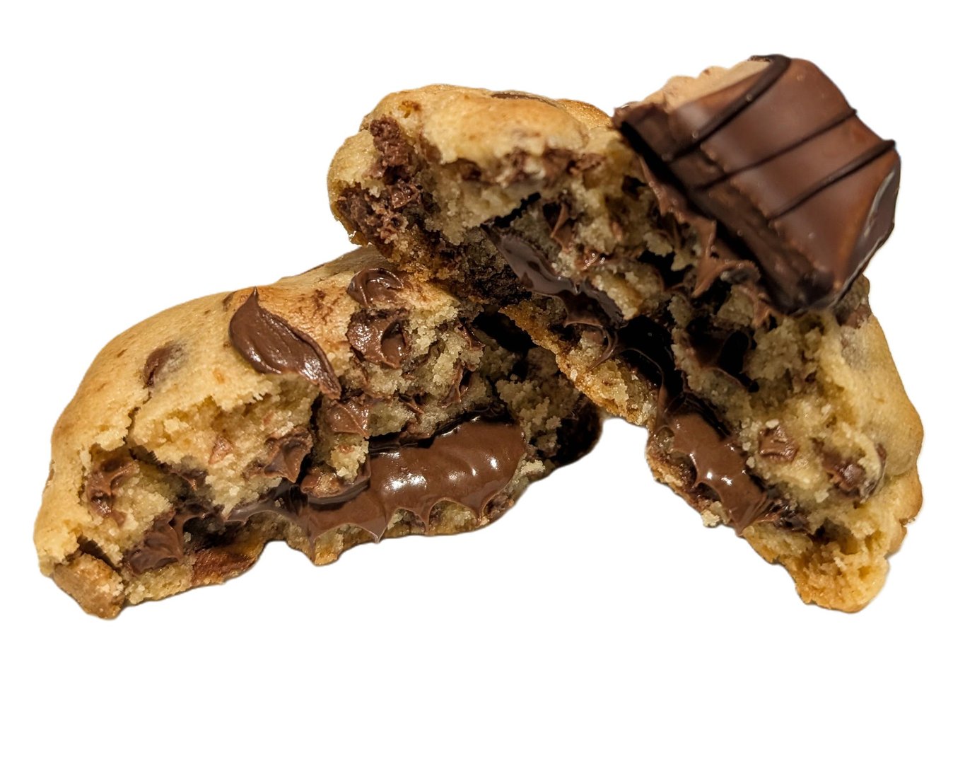 Kinder Bueno cookie