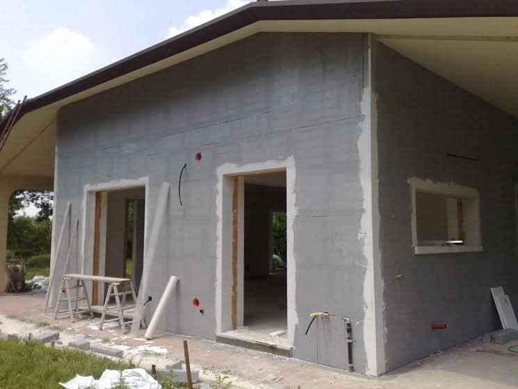 Construction project view