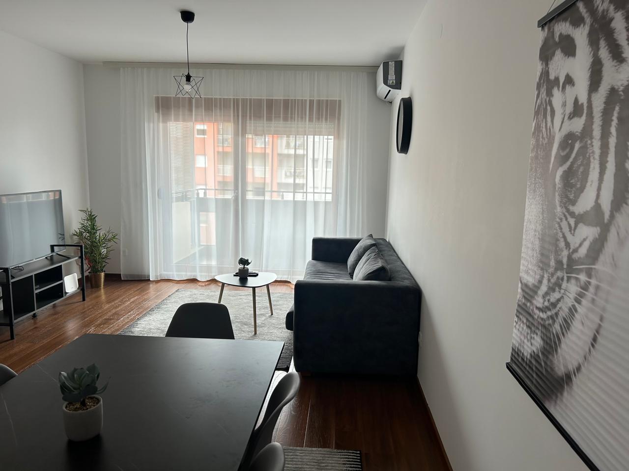 Apartmani Podgorica hero slika