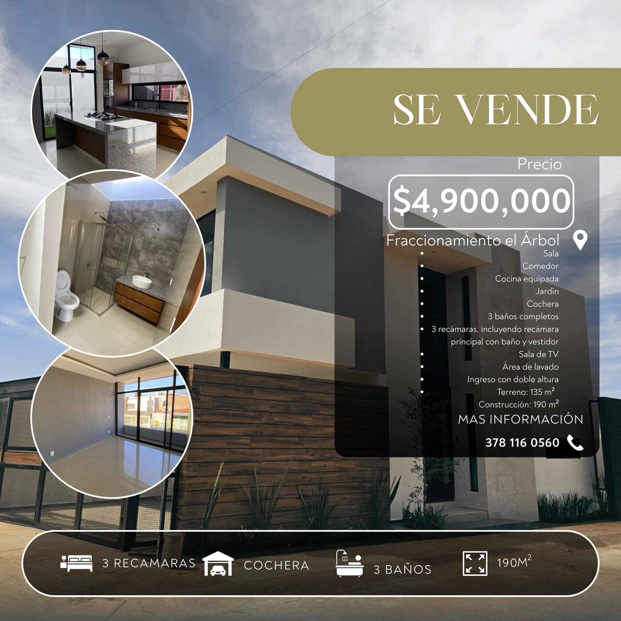 Ejemplo de contenido para redes sociales