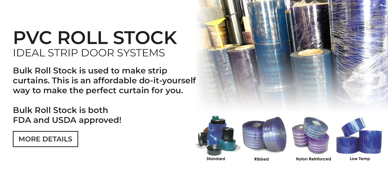 PVC Roll Stock