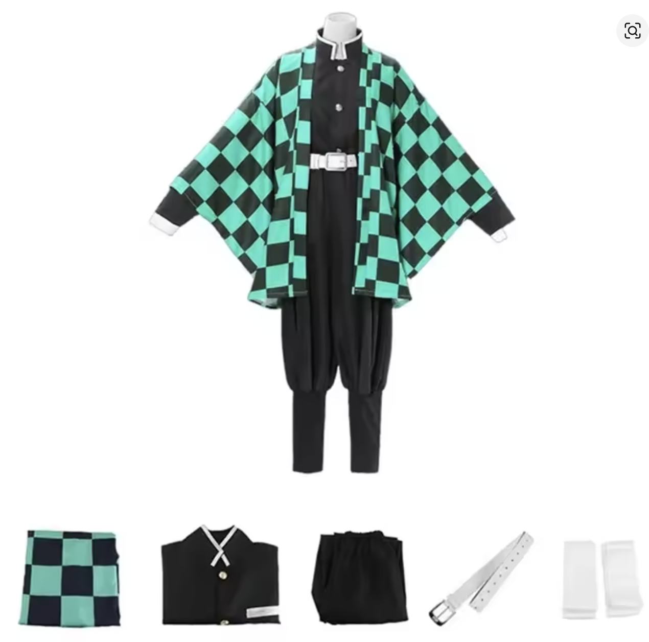 Demon Slayer Cosplay Costumes