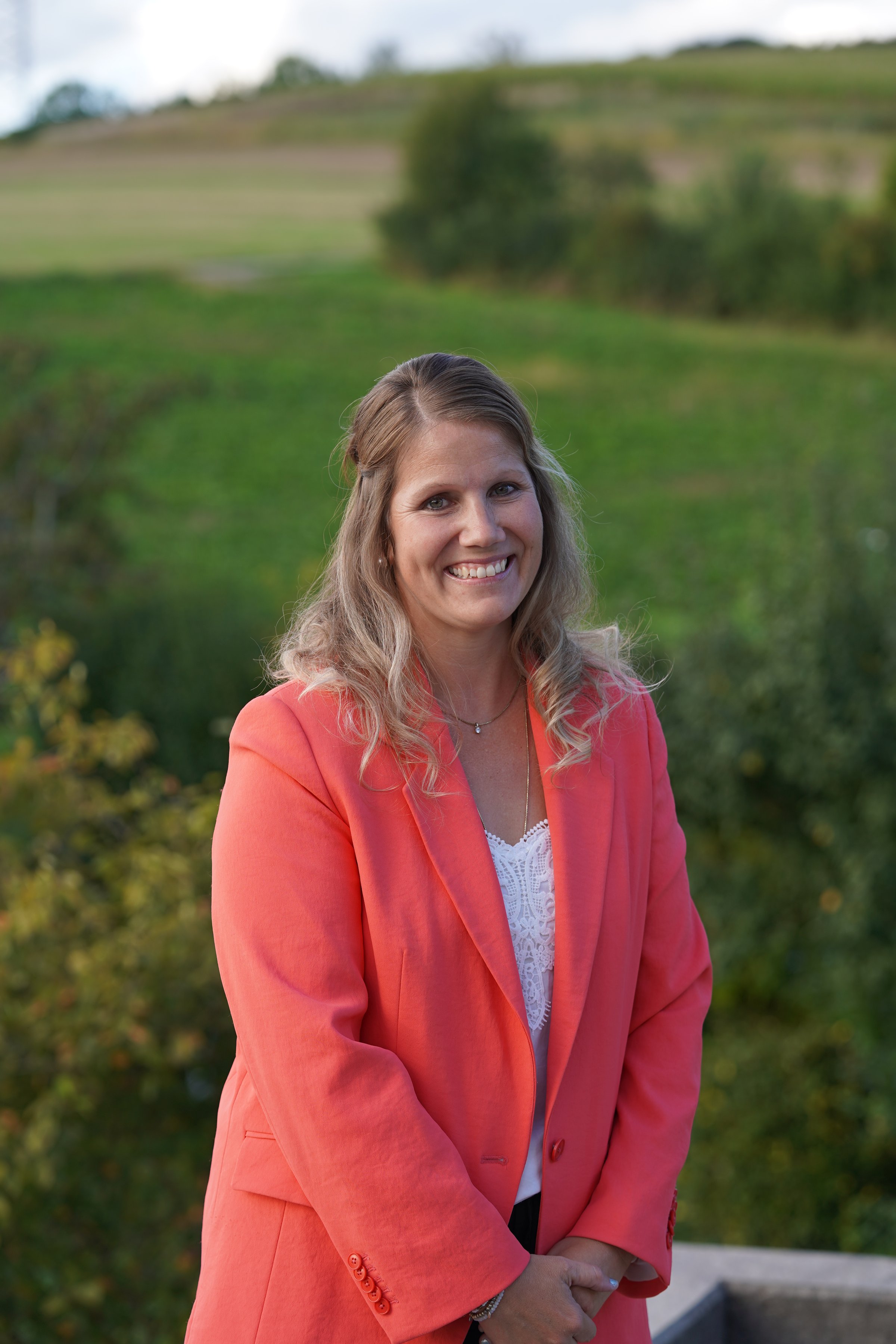 Erika Steiner - Leiterin Finanzen ProBasket