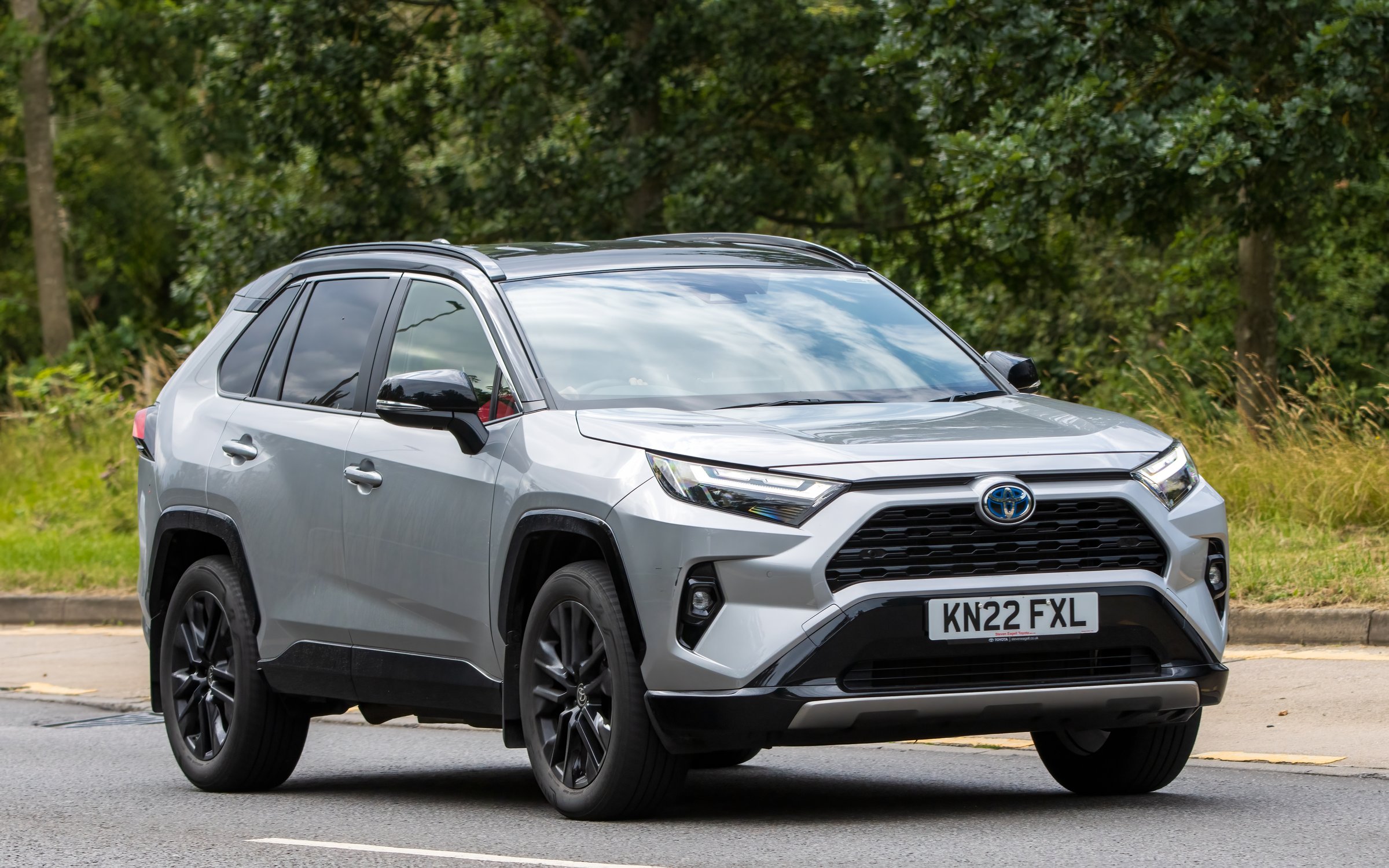 2024 Toyota RAV4 XLE Hybrid