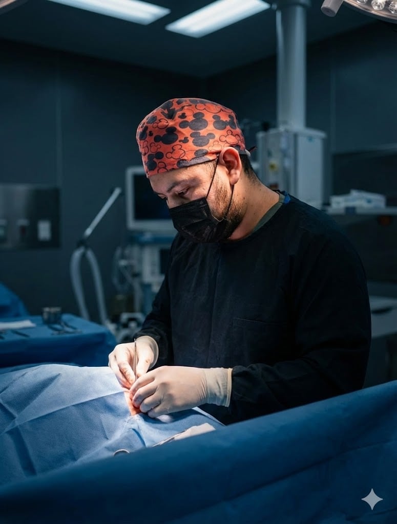 Cirugía dermatológica especializada