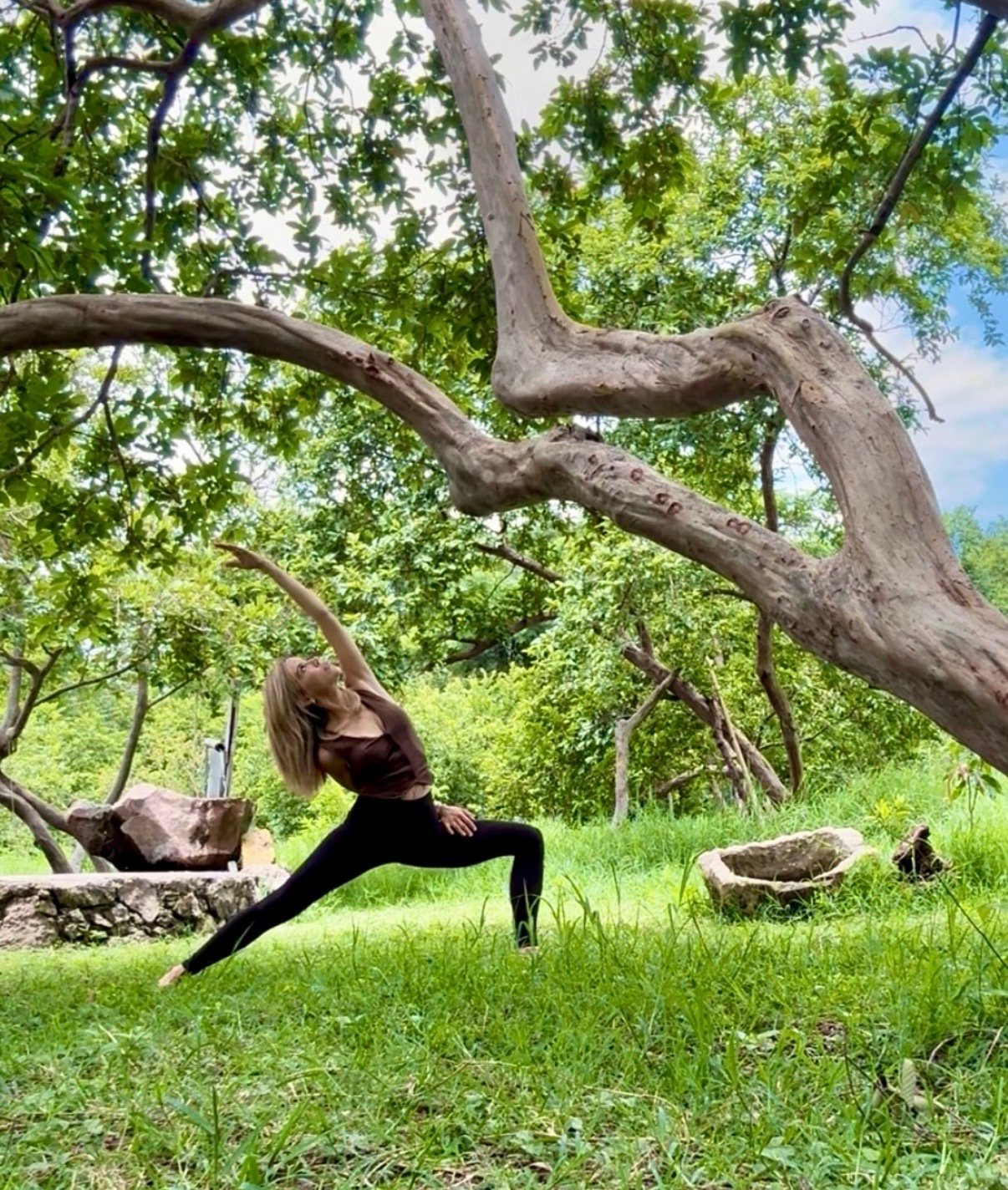 Ana Martín en el Estudio