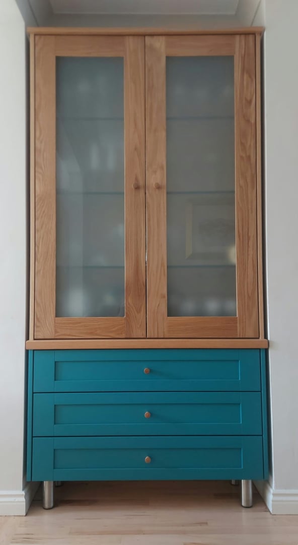 Custom furniture craftsmanship