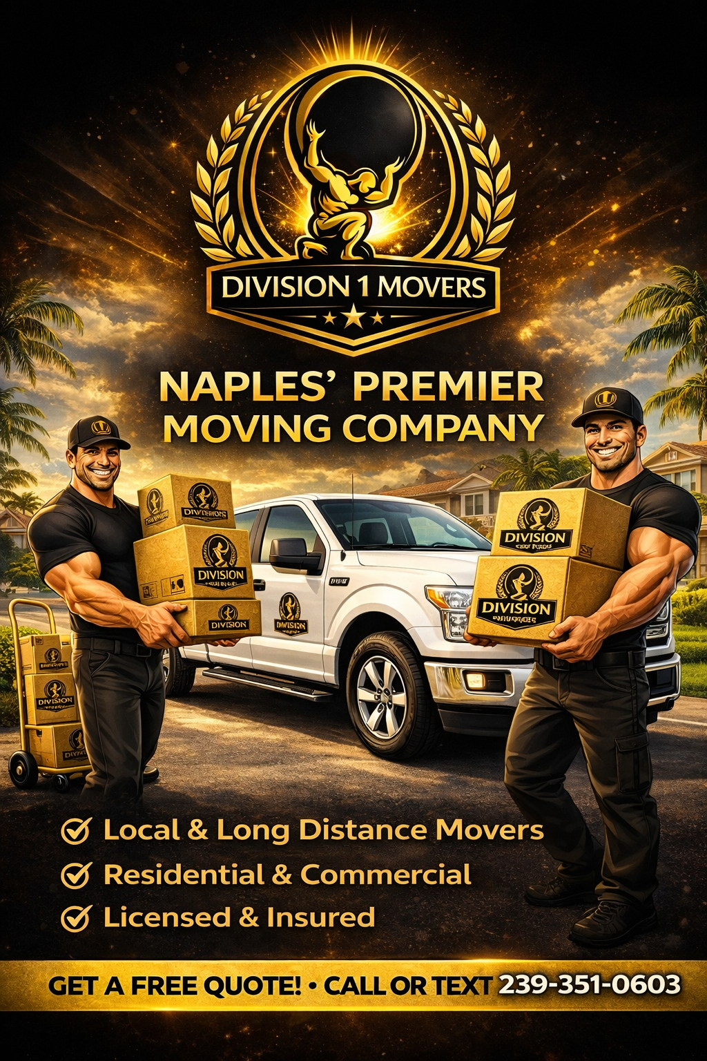 Division 1 Movers background